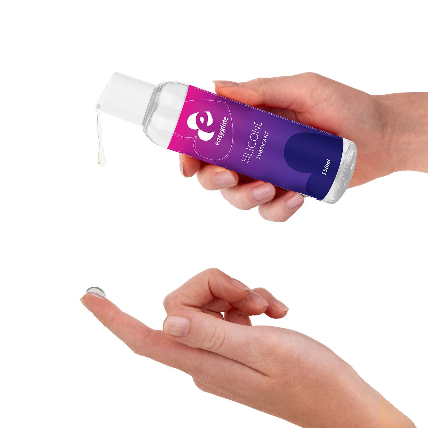 EasyGlide Siliconen Lubricant - 150 ml