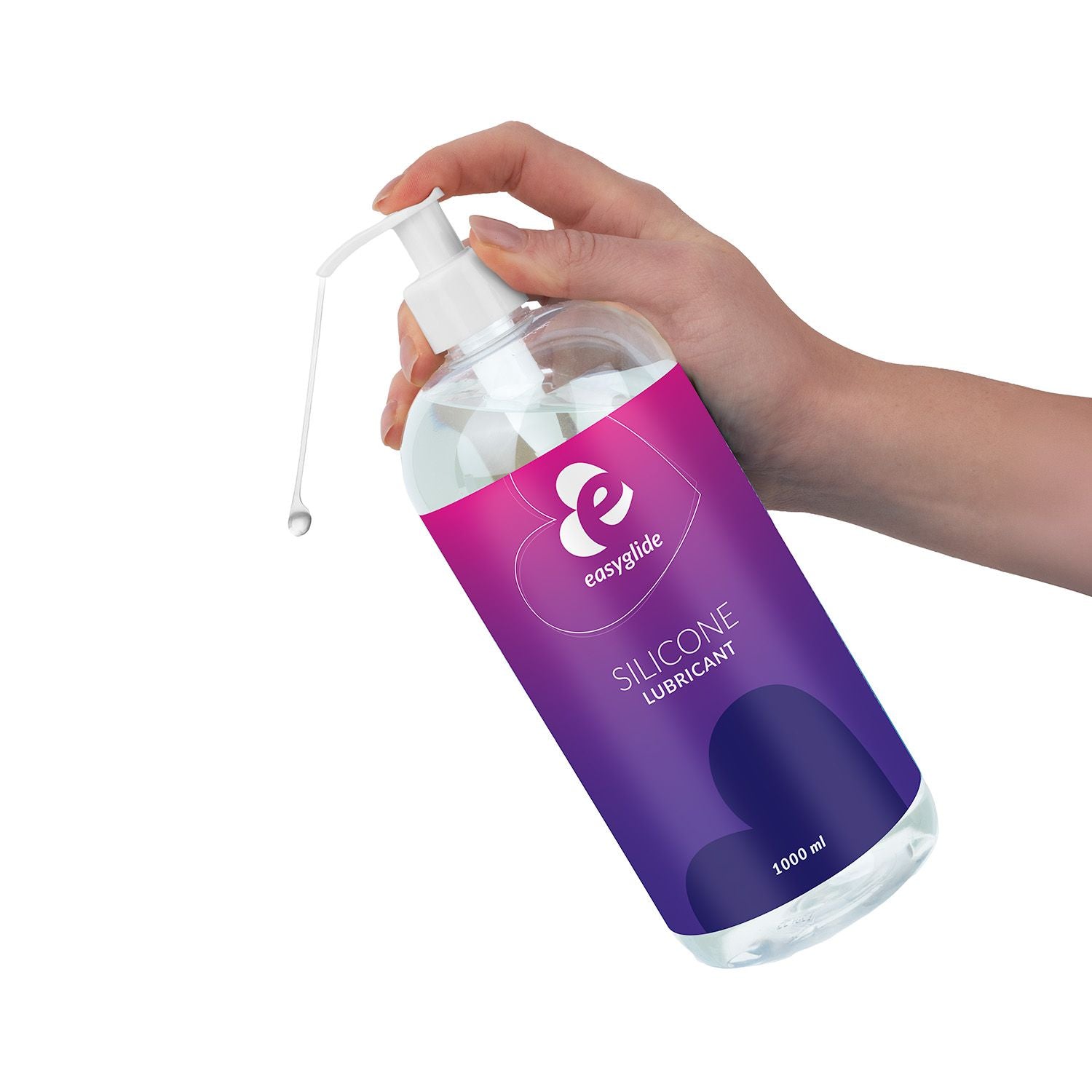 EasyGlide Siliconen glijmiddel 1000 ml