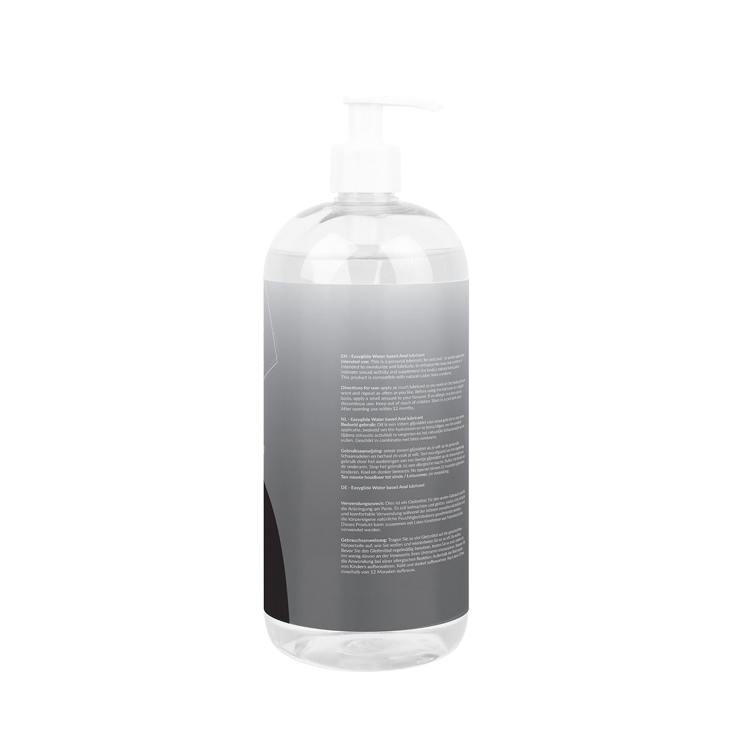 EasyGlide Anal Lubricant 1000 ml