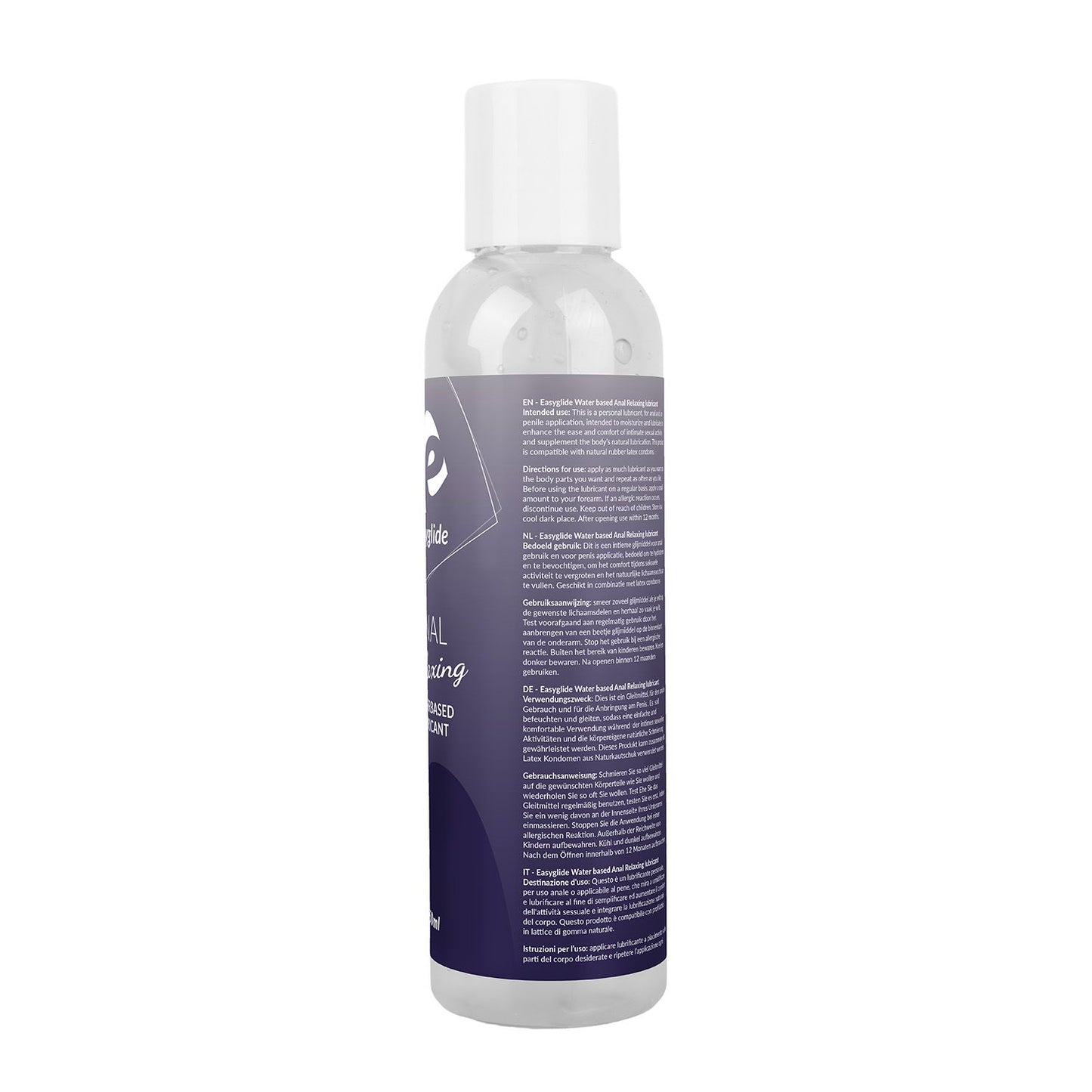 EasyGlide Anal Relaxing Lubricant - 150 ml
