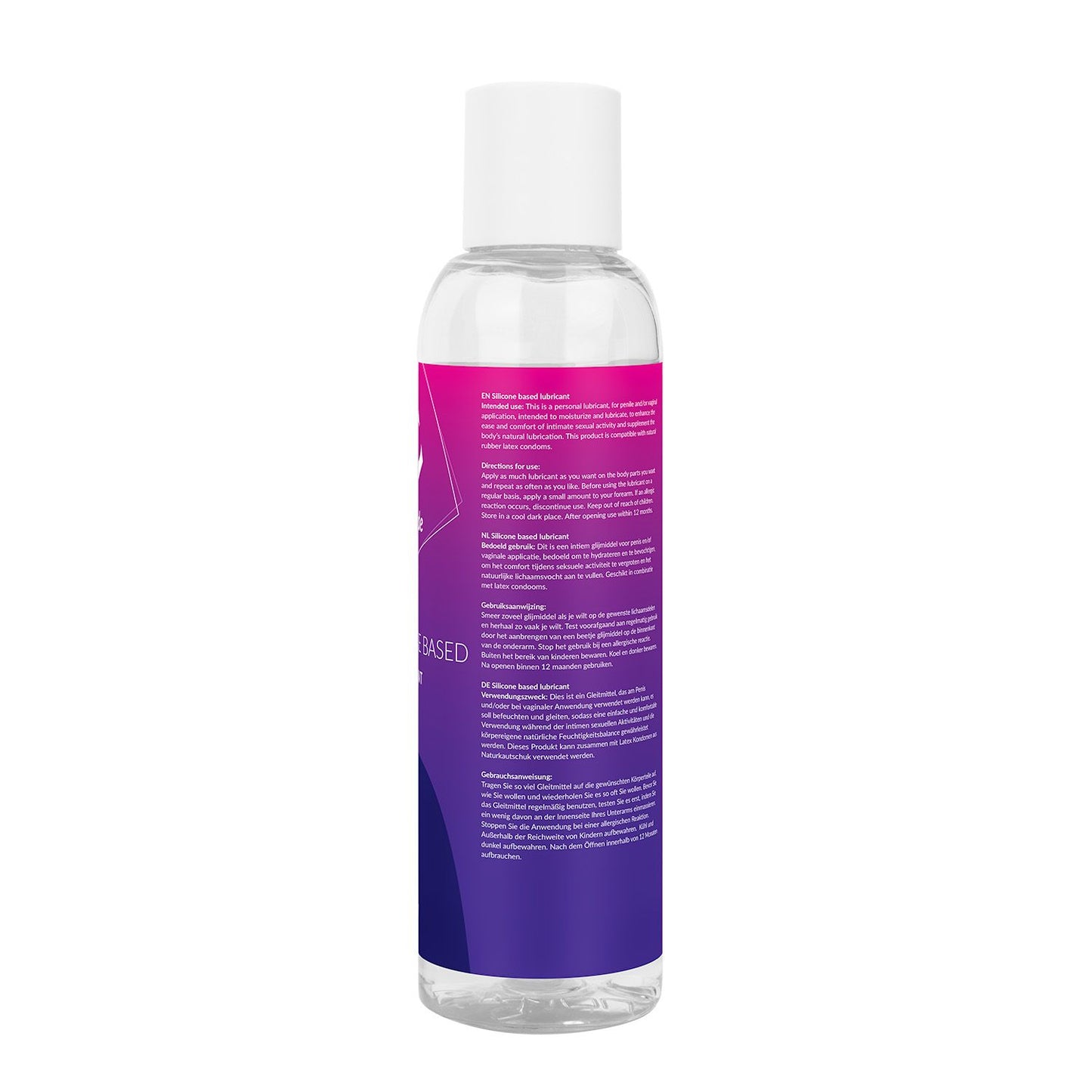 EasyGlide - Silicone-Based Extra Thin Lubricant - 150 ml