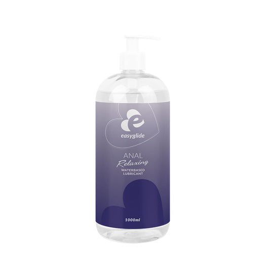EasyGlide Anal Relaxing Lubricant - 1000 ml
