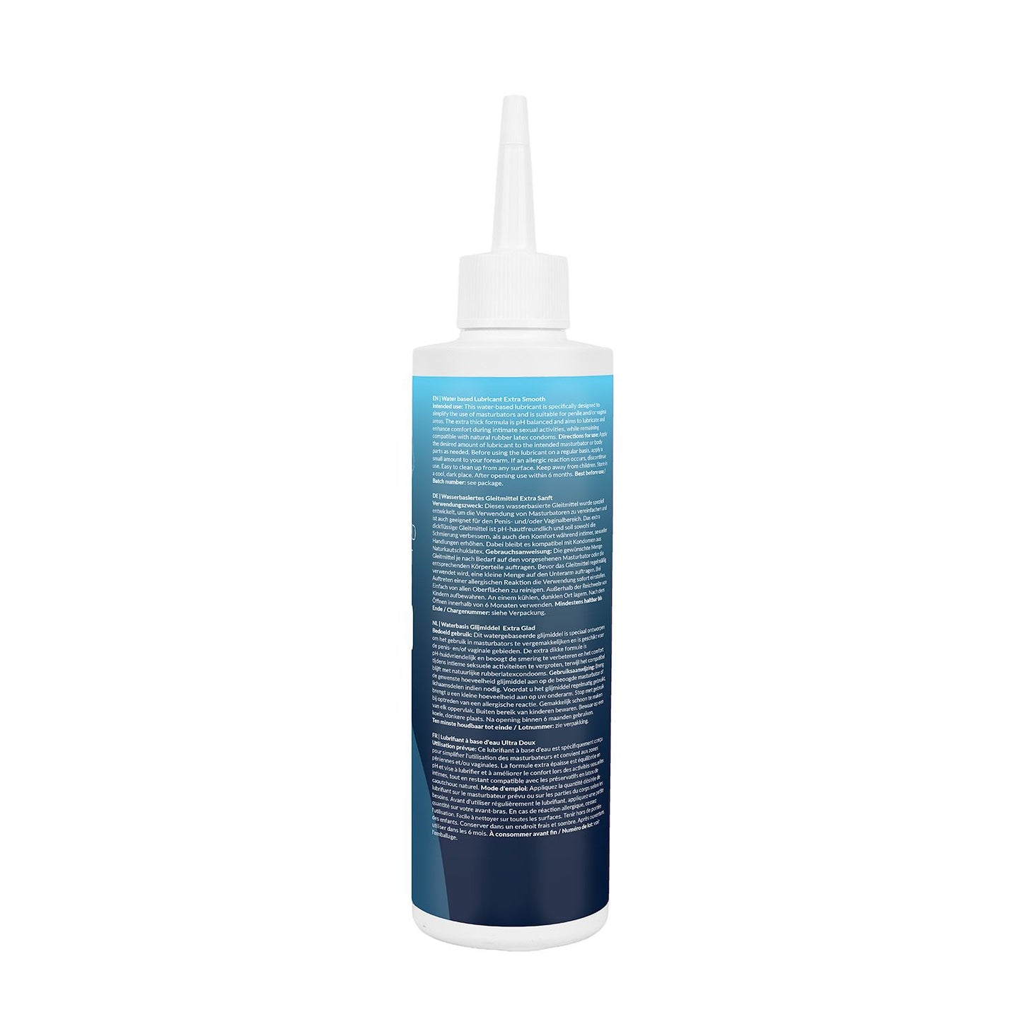 EasyGlide Masturbator Lubricant Extra Smooth - 250ml