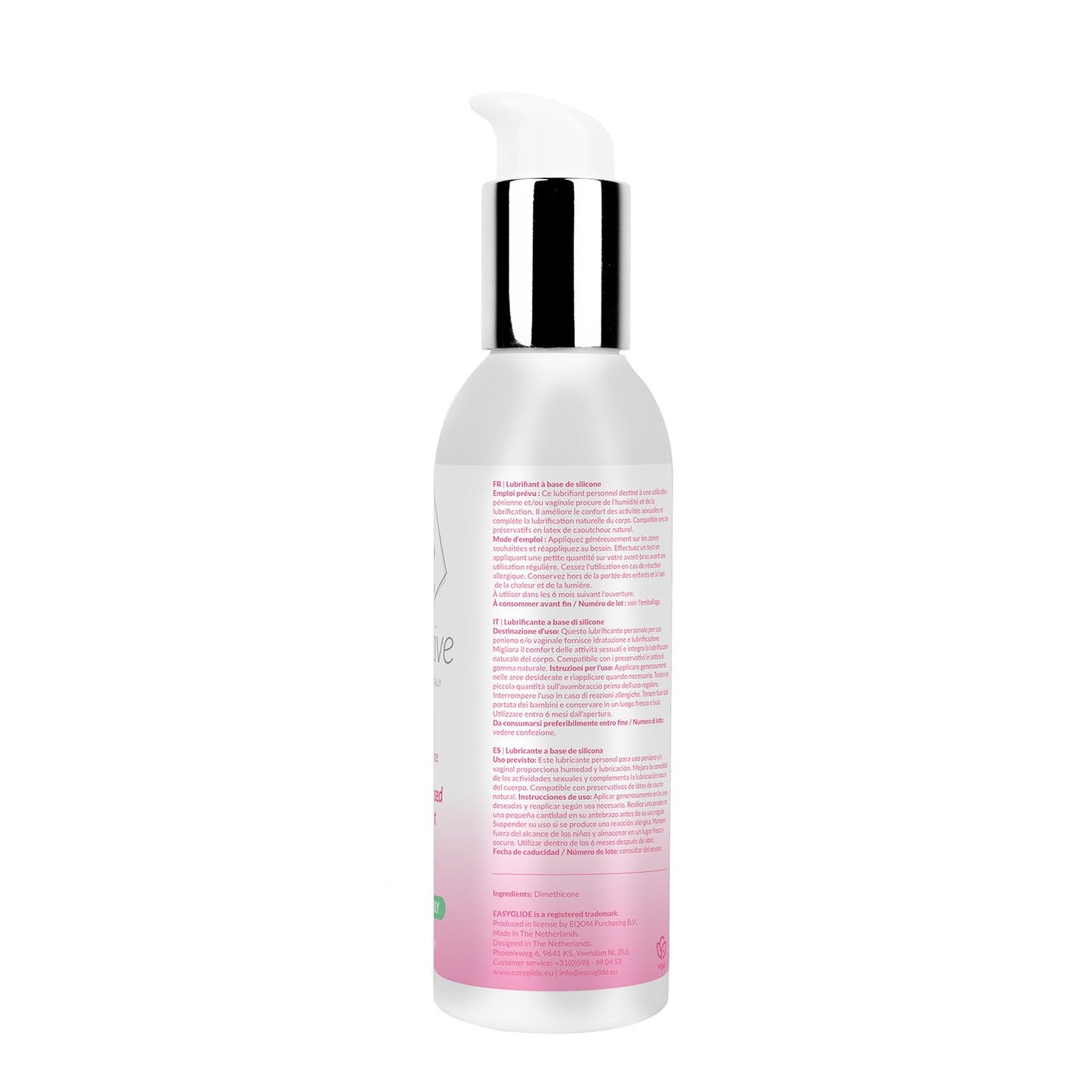 EasyGlide Sensitive Silicon Lubricant - 150 ml