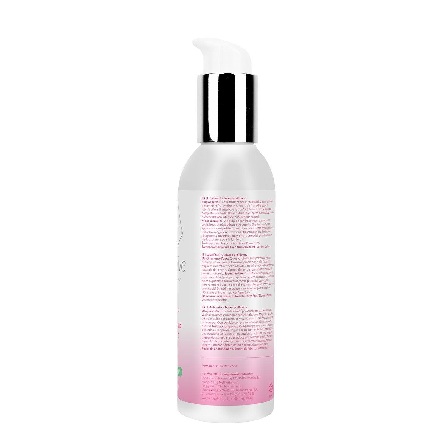 EasyGlide Sensitive Silicon Lubricant - 150 ml