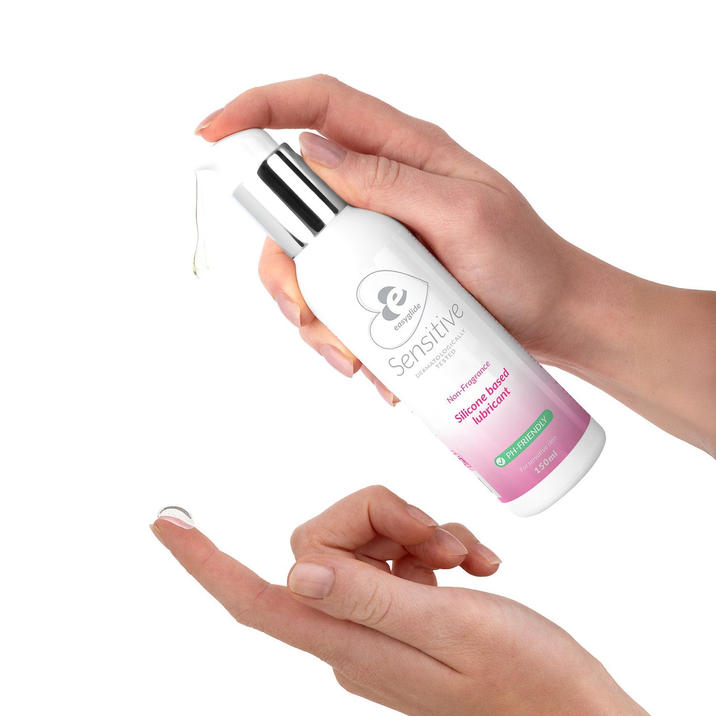 EasyGlide Sensitive Silicon Lubricant - 150 ml