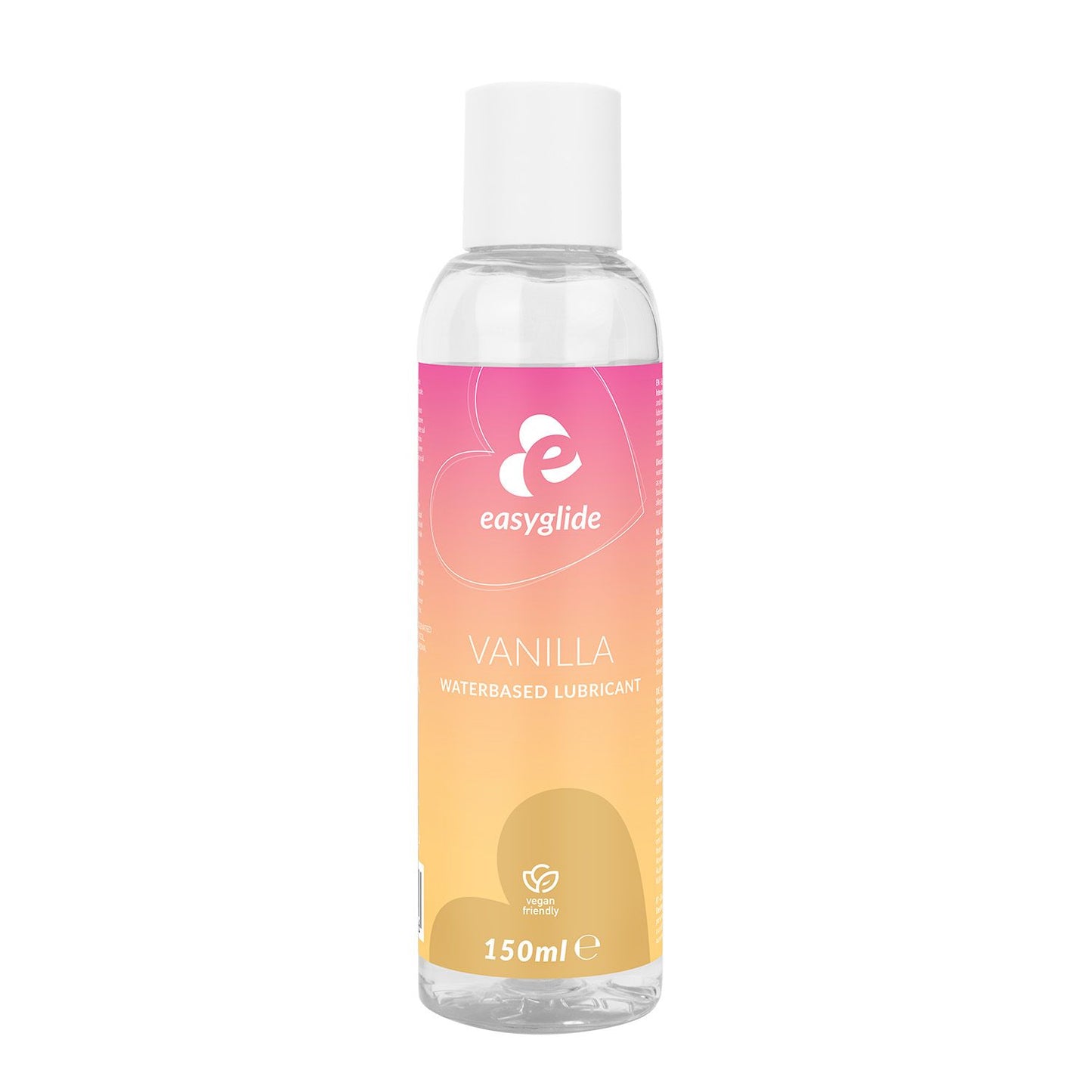 EasyGlide Vanilla Water-Based Lubricant - 150 ml