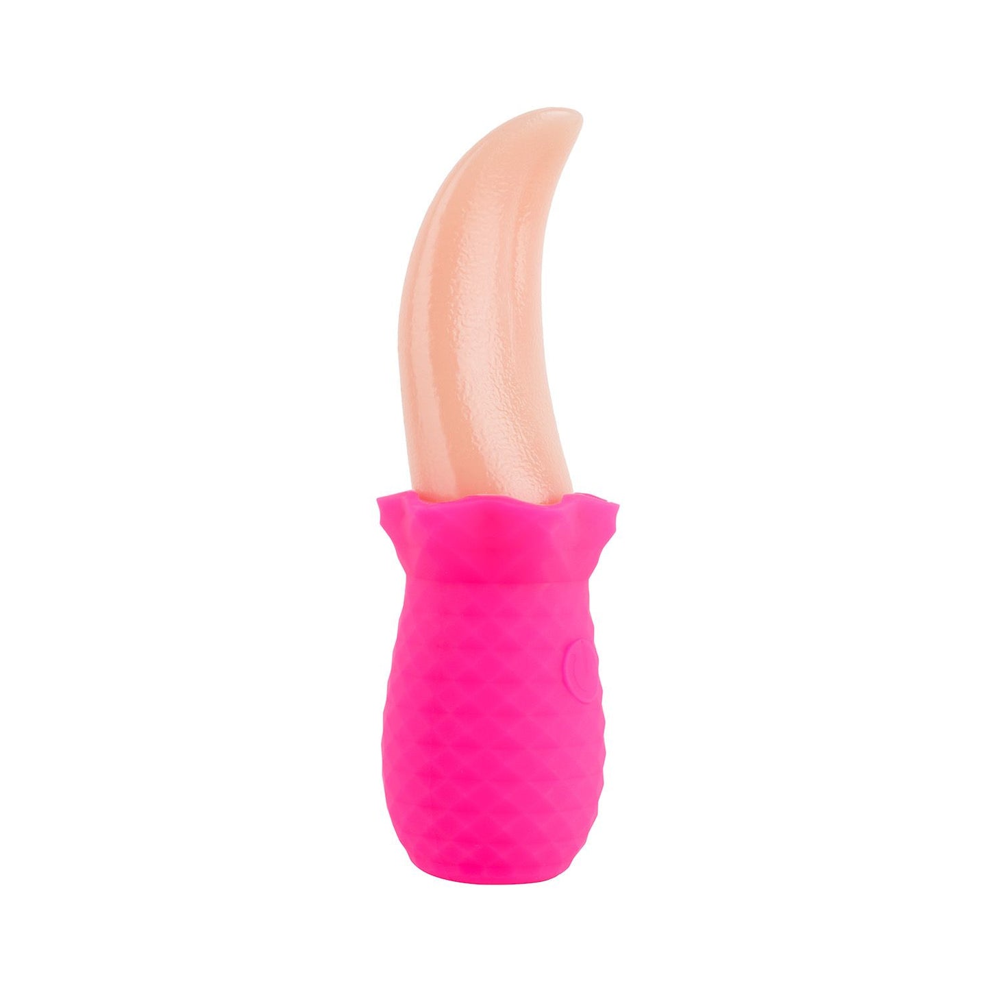Teazers – Tongue Vibrator – Pink – Clitoral Vibrator