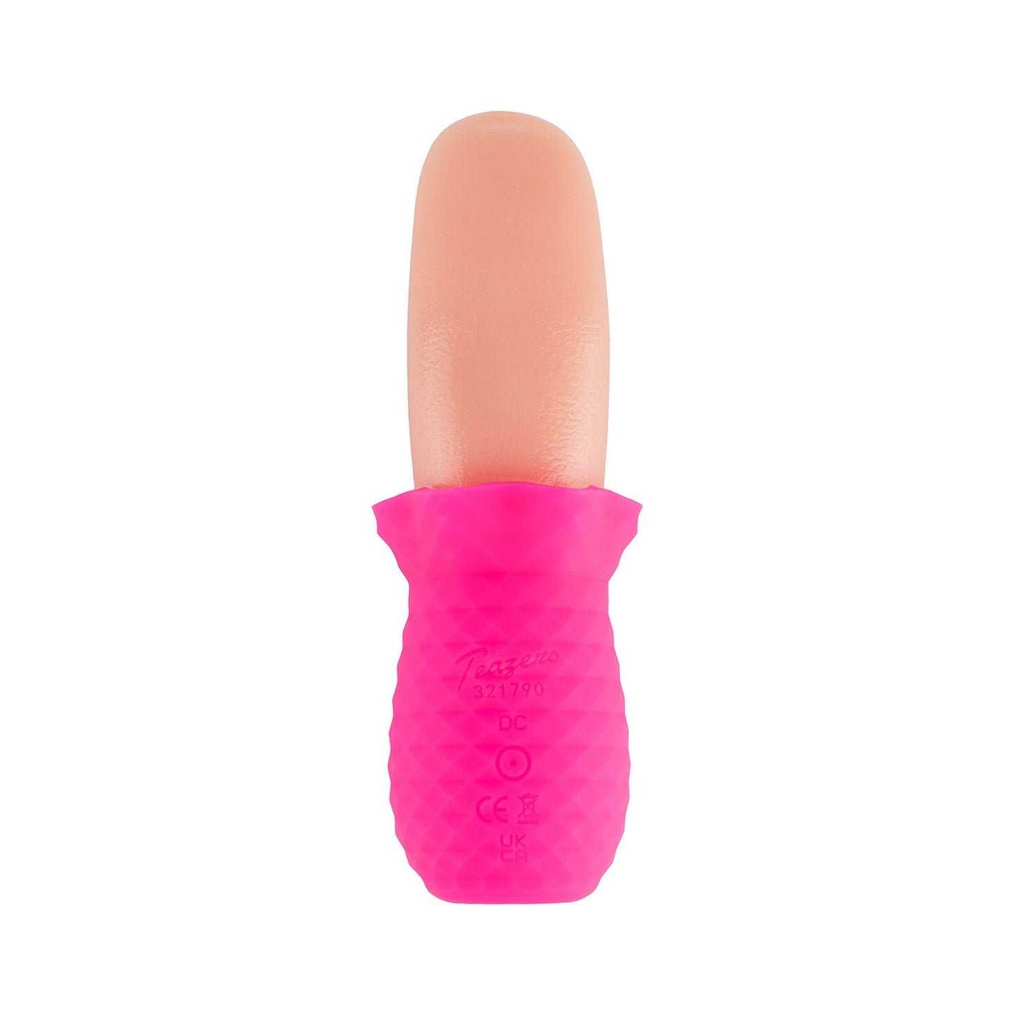 Teazers – Tongue Vibrator – Pink – Clitoral Vibrator