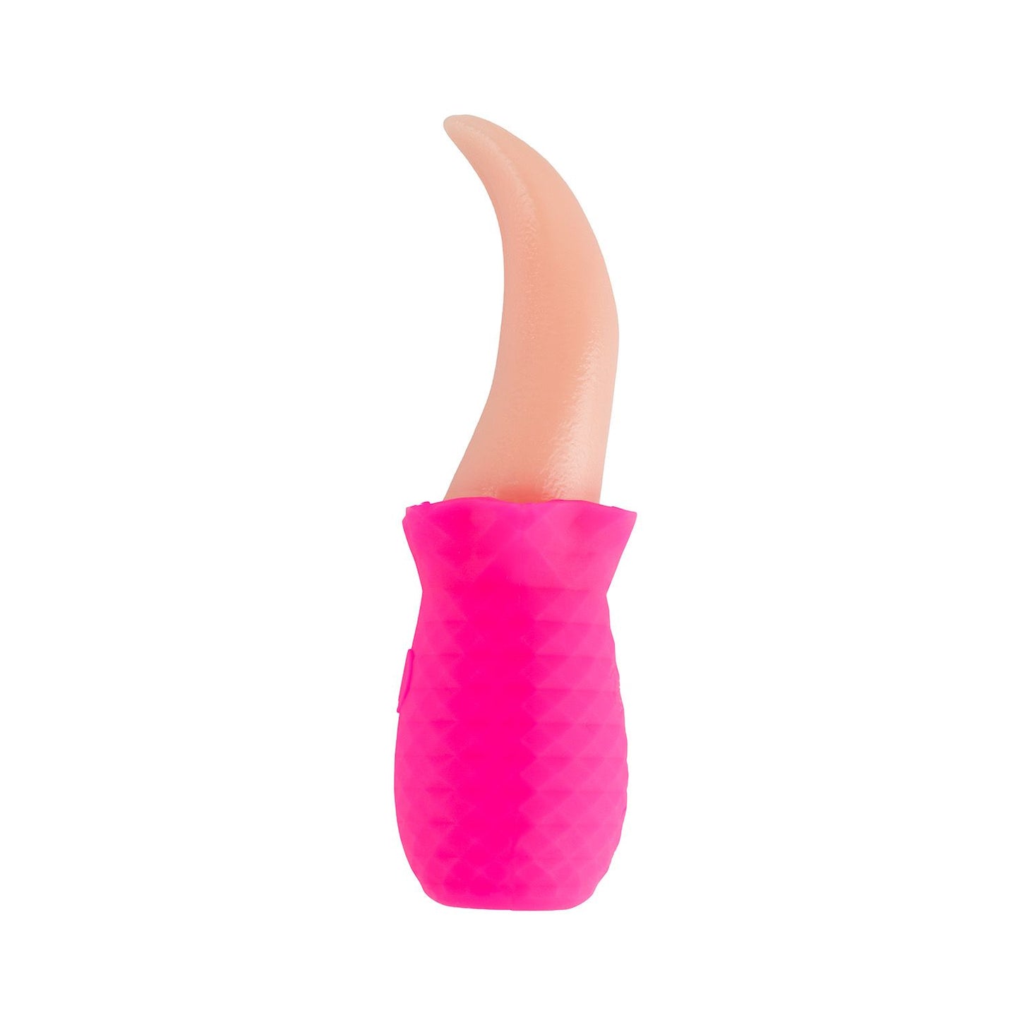 Teazers – Tongue Vibrator – Pink – Clitoral Vibrator