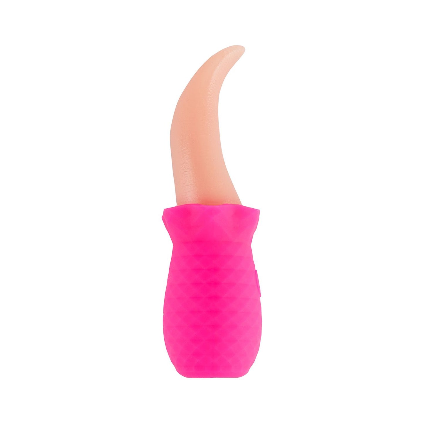 Teazers – Tongue Vibrator – Pink – Clitoral Vibrator