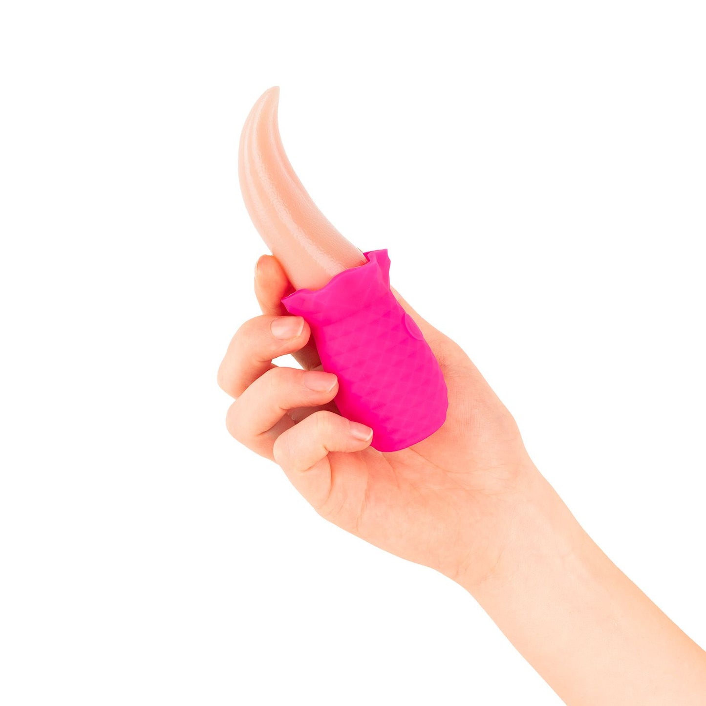 Teazers – Tongue Vibrator – Pink – Clitoral Vibrator