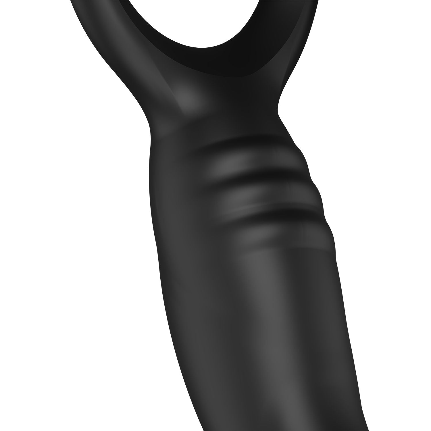 Simul8 Prostate Vibrator With Cock and Ball Ring