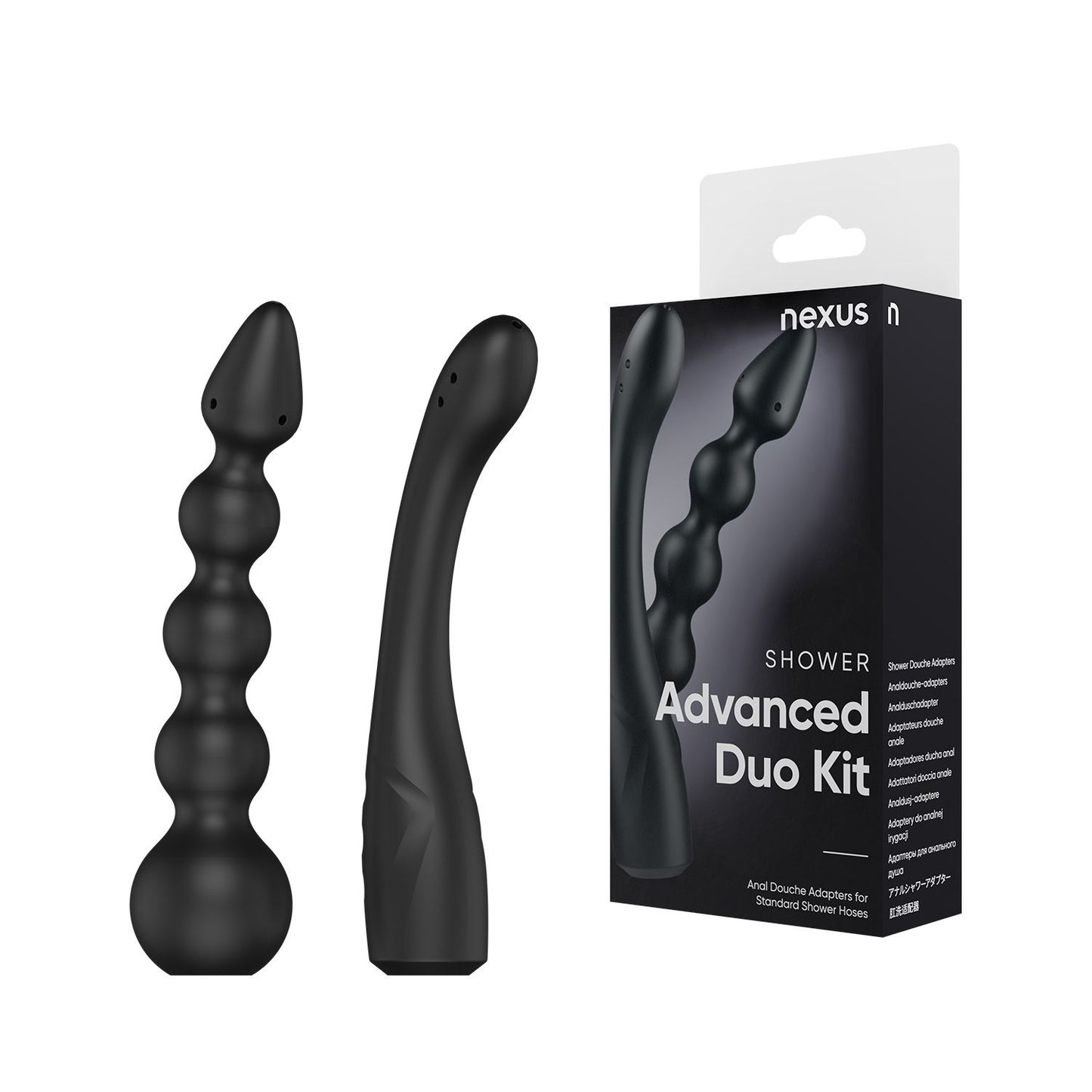 Nexus - Shower Douche Duo Kit - Advanced