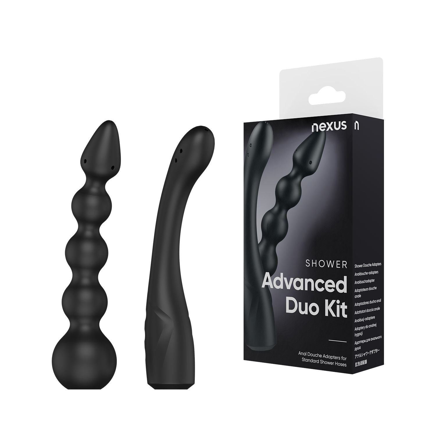 Nexus - Shower Douche Duo Kit - Advanced