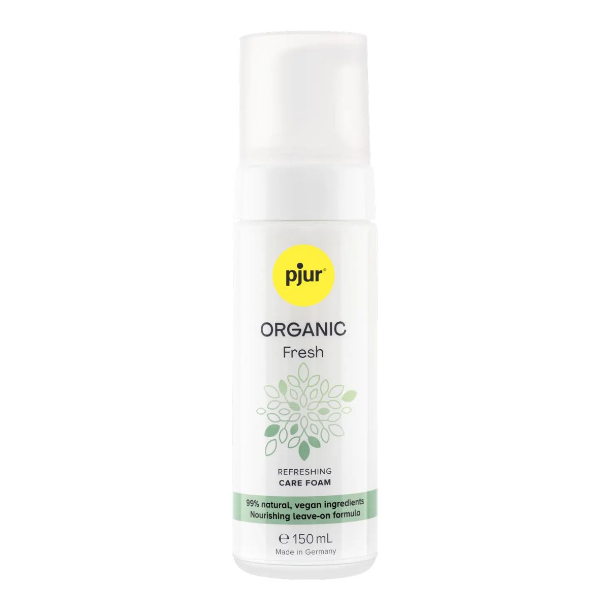 Pjur - Espuma Íntima Fresca BIO - 150ml