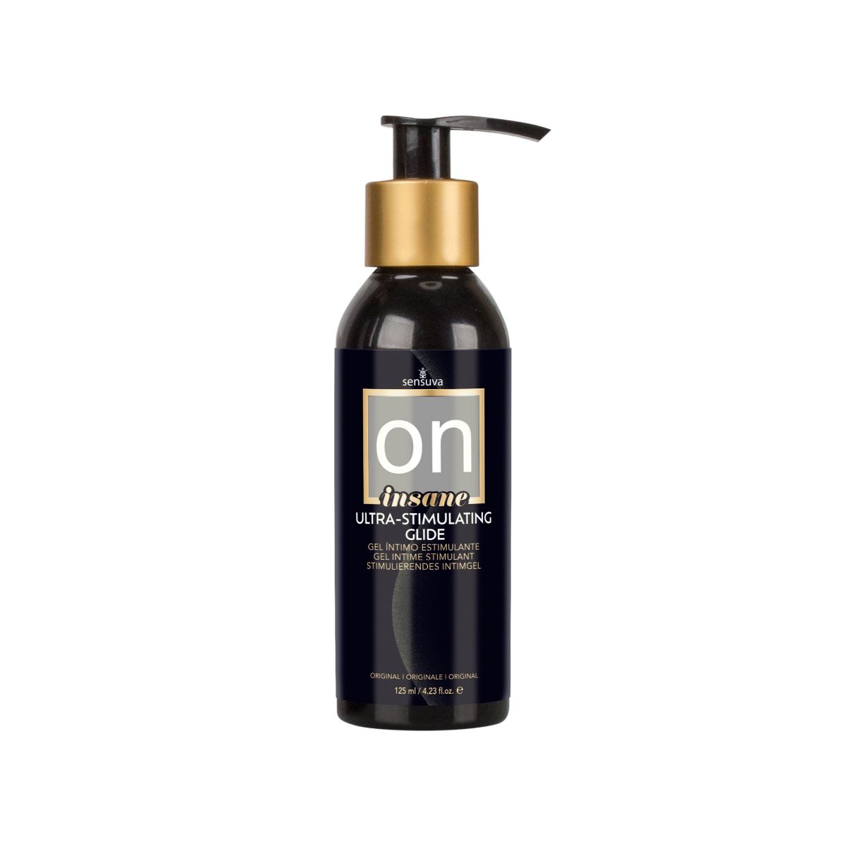 Sensuva - Ultra-Stimulating On Insane - 125 ml