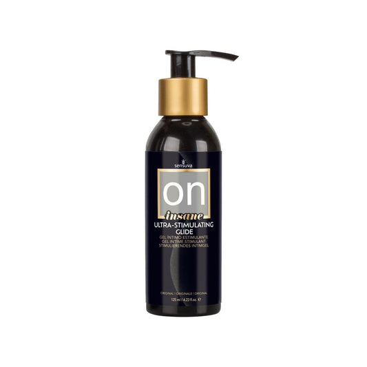 Sensuva - Ultra-Stimulating On Insane - 125 ml