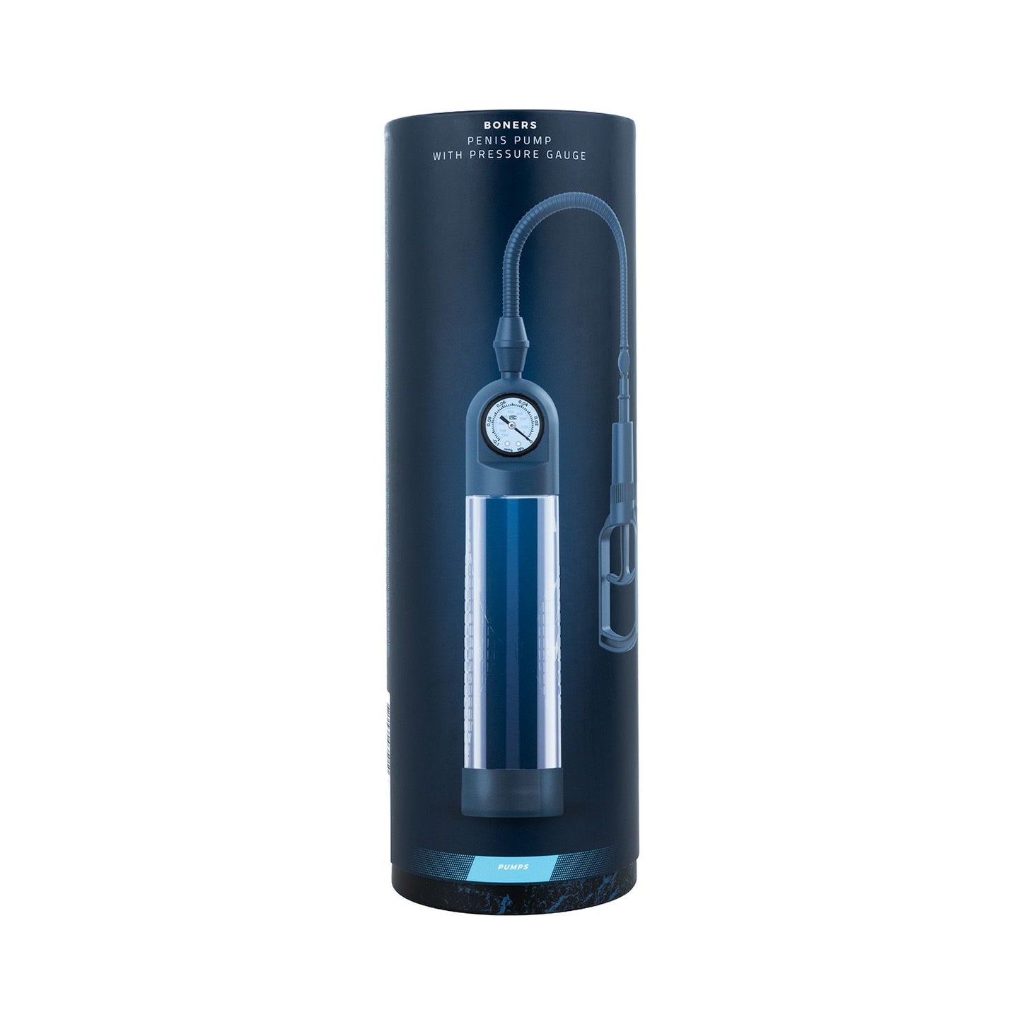 Boners - Penis Pump No. 3 - With Gauge – Electric Penis Pump