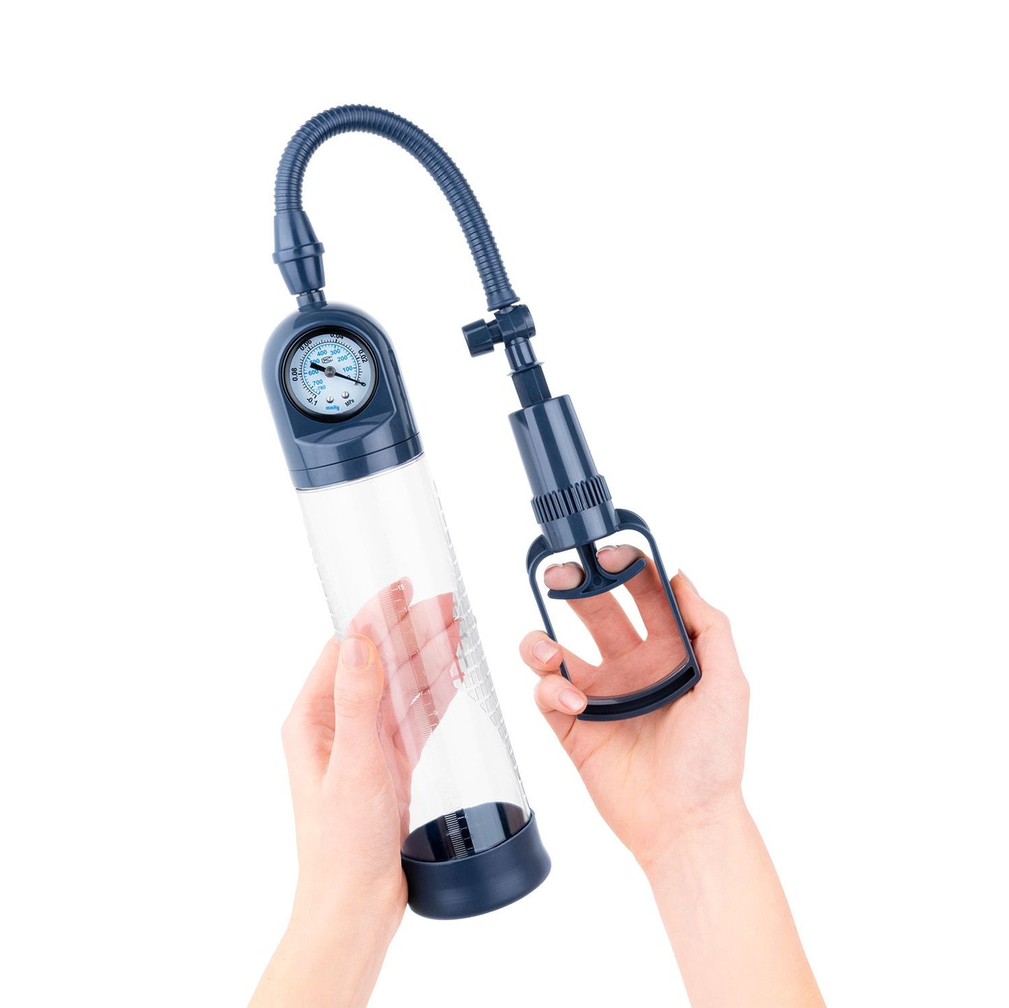 Boners - Penis Pump No. 3 - With Gauge – Electric Penis Pump
