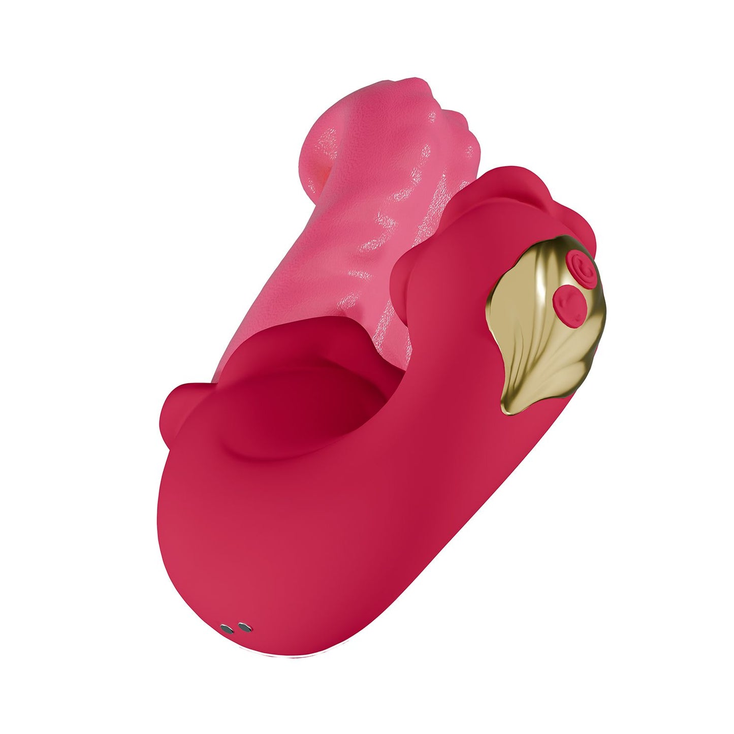 Double Tongue Vibrator | Teazers