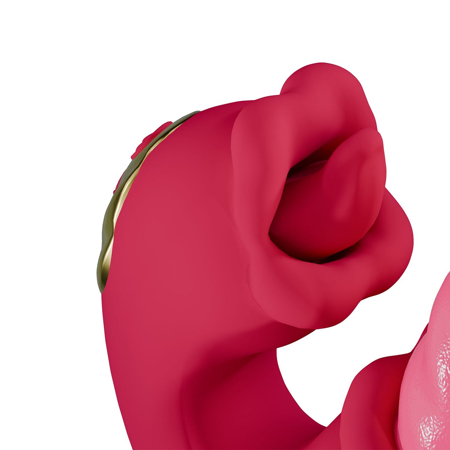 Double Tongue Vibrator | Teazers