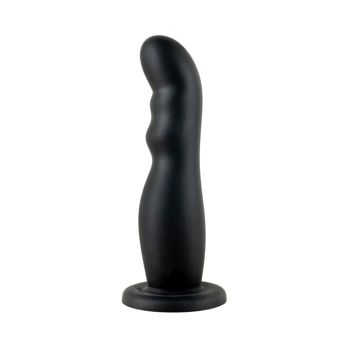 No-Parts - Jake Dildo with Base - Black – Strap on Dildo