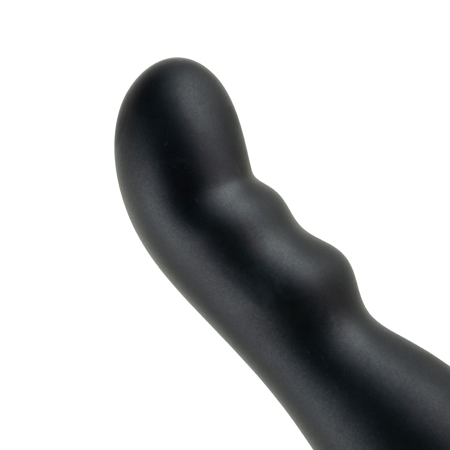 No-Parts - Jake Dildo with Base - Black – Strap on Dildo