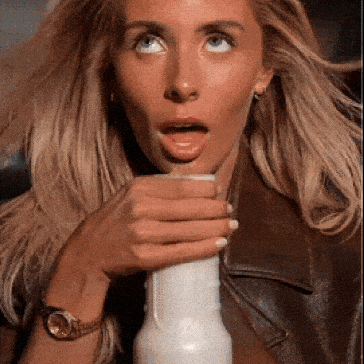 Fleshlight Girls - Bonnie Blue 1K Signature Vagina – Male Masturbator