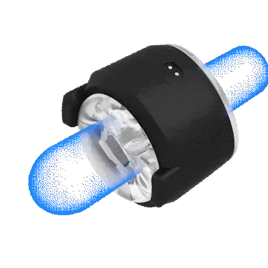 Kiiroo - PowerShot Masturbator - Black – Male Masturbator