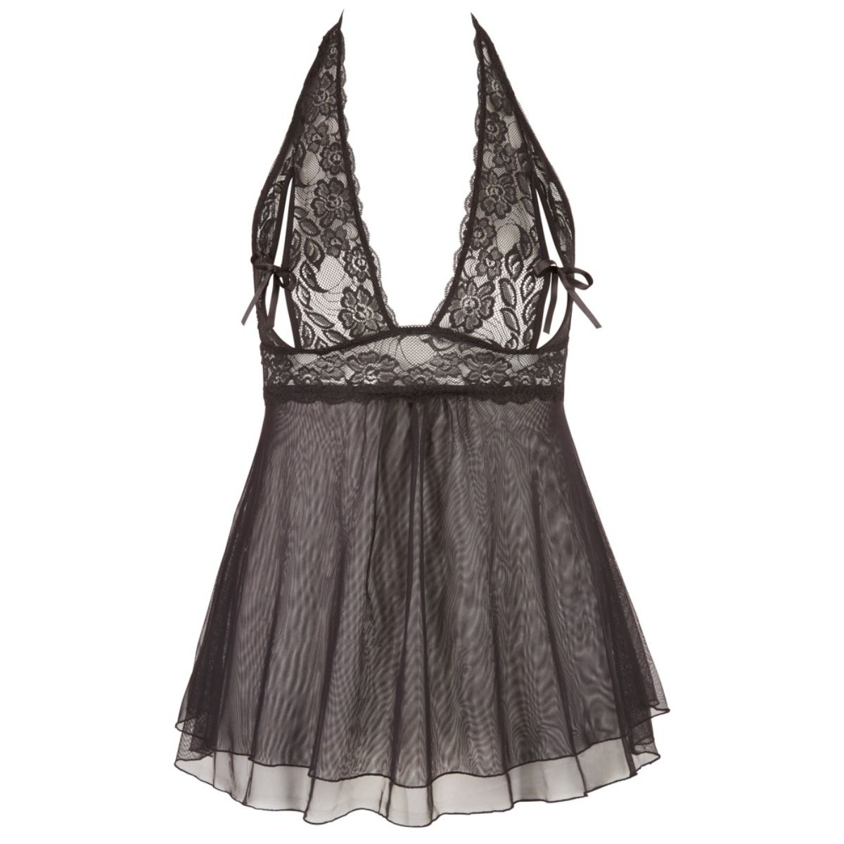 Cottelli Collection - Lace Nightdress