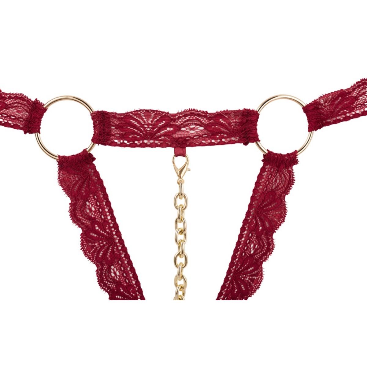 Cottelli Collection - BH & String - Red