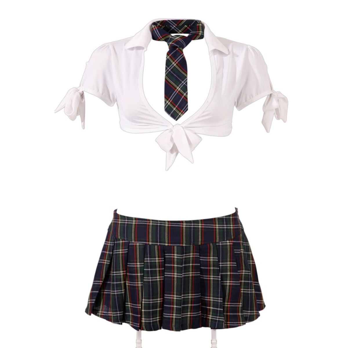 Cottelli Collection - Schoolgirl Set