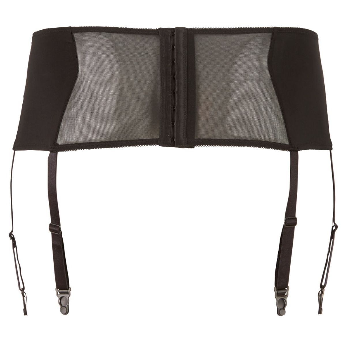 Cottelli Collection - Suspender Belt - Black