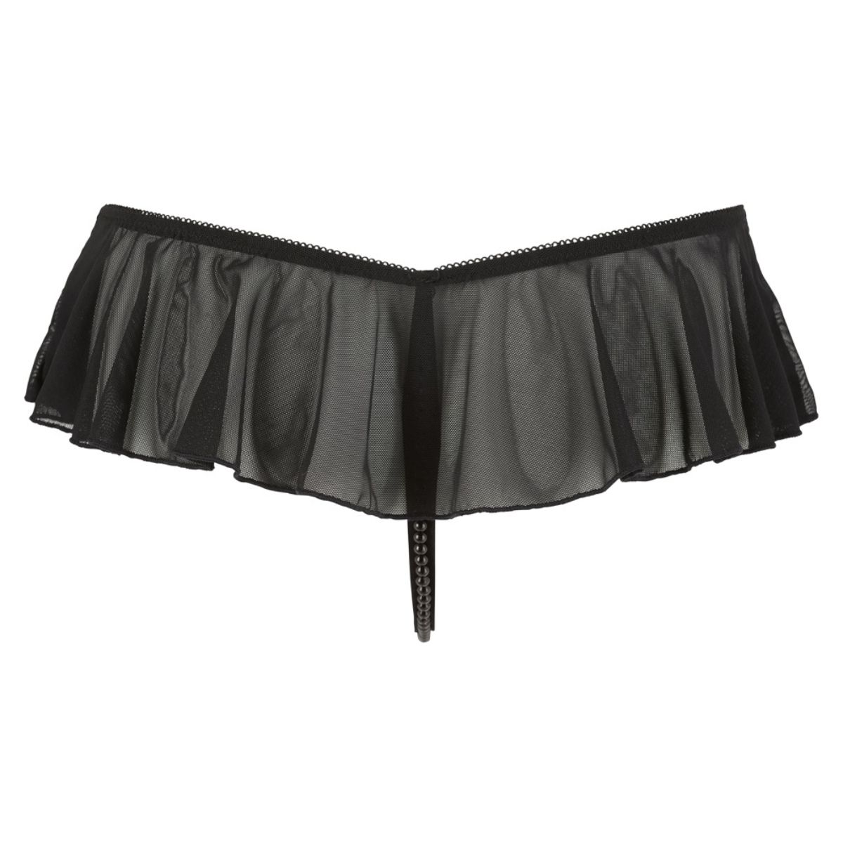 Cottelli Collection - G-String with Pearl Necklace