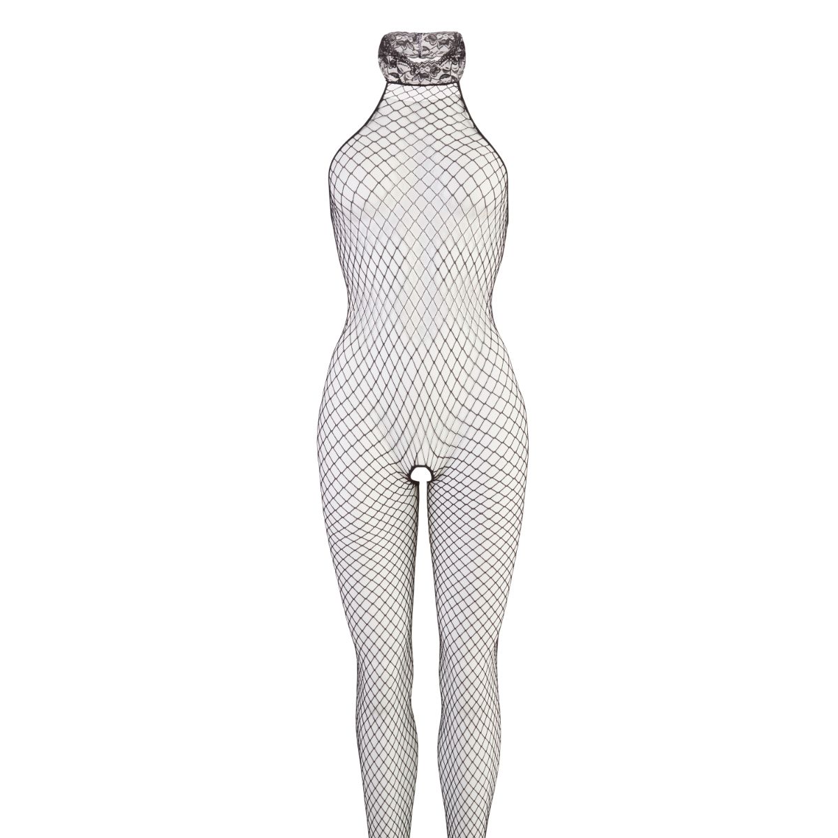 Catsuit fishnet | Cottelli Collection