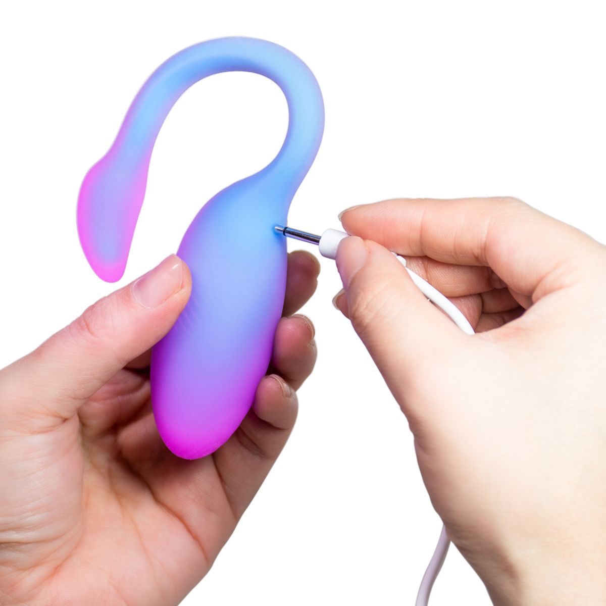 Magic Motion - Magic Flamingo Max Vibrating Egg - Blue