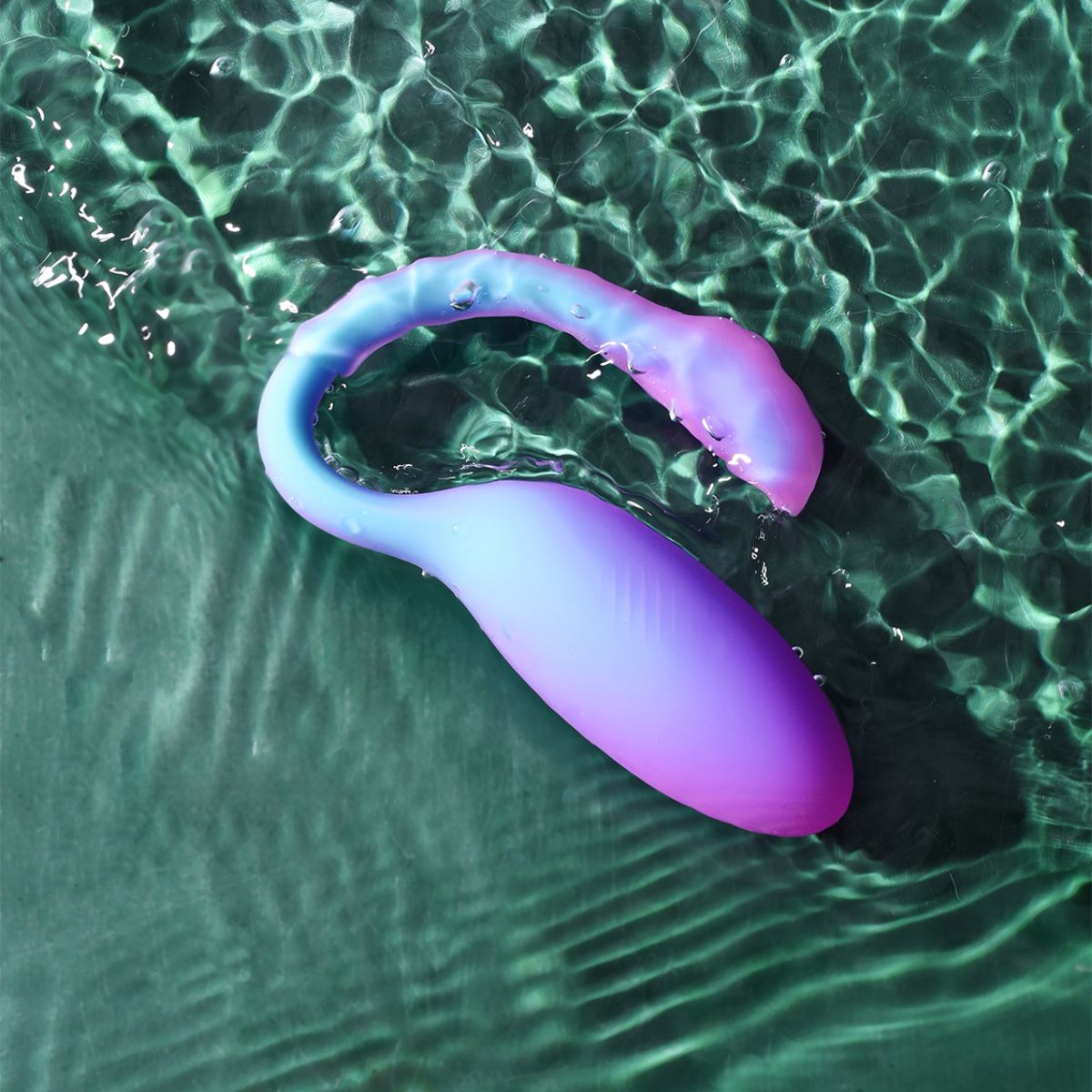 Magic Motion - Magic Flamingo Max Vibrating Egg - Blue