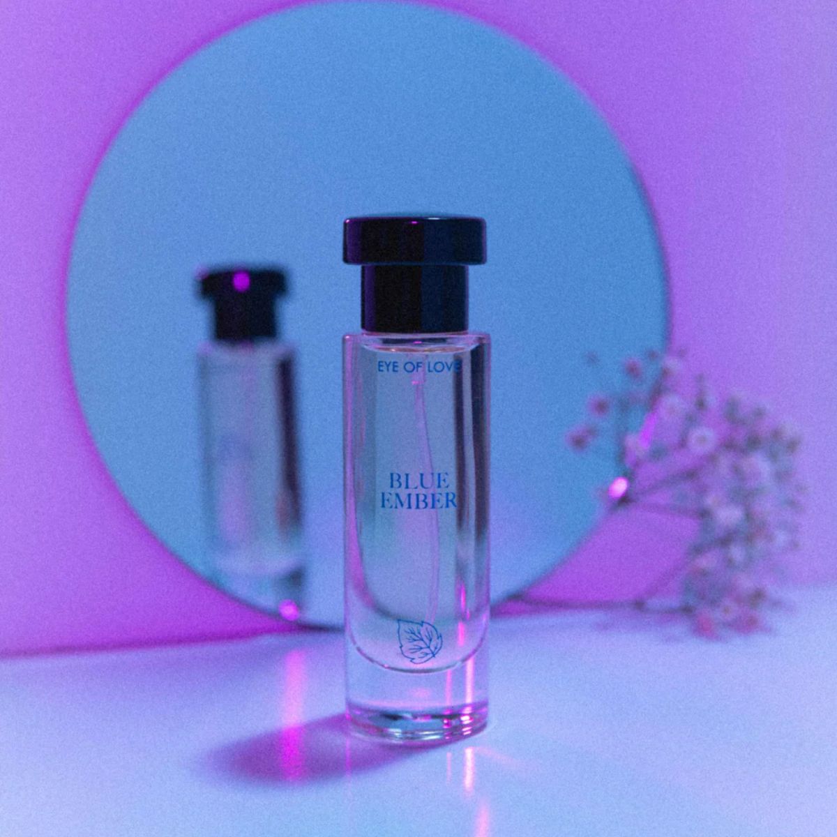 Eye of Love - Blue Ember Pheromone Perfume - 30ml – Pheromone Perfume for Women