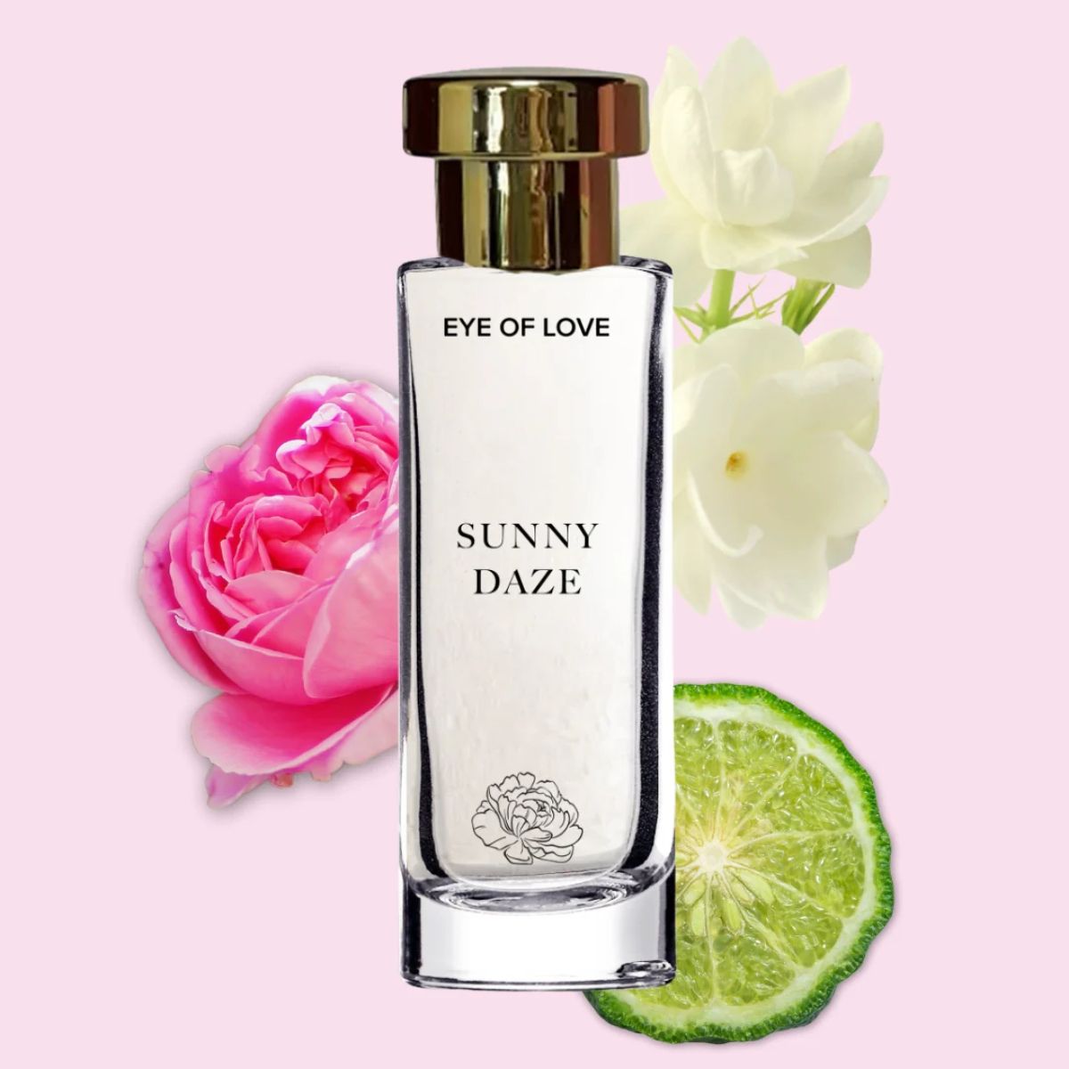 Eye of Love - Sunny Daze Pheromone Perfume - 30ml – Pheromone Perfume for Women