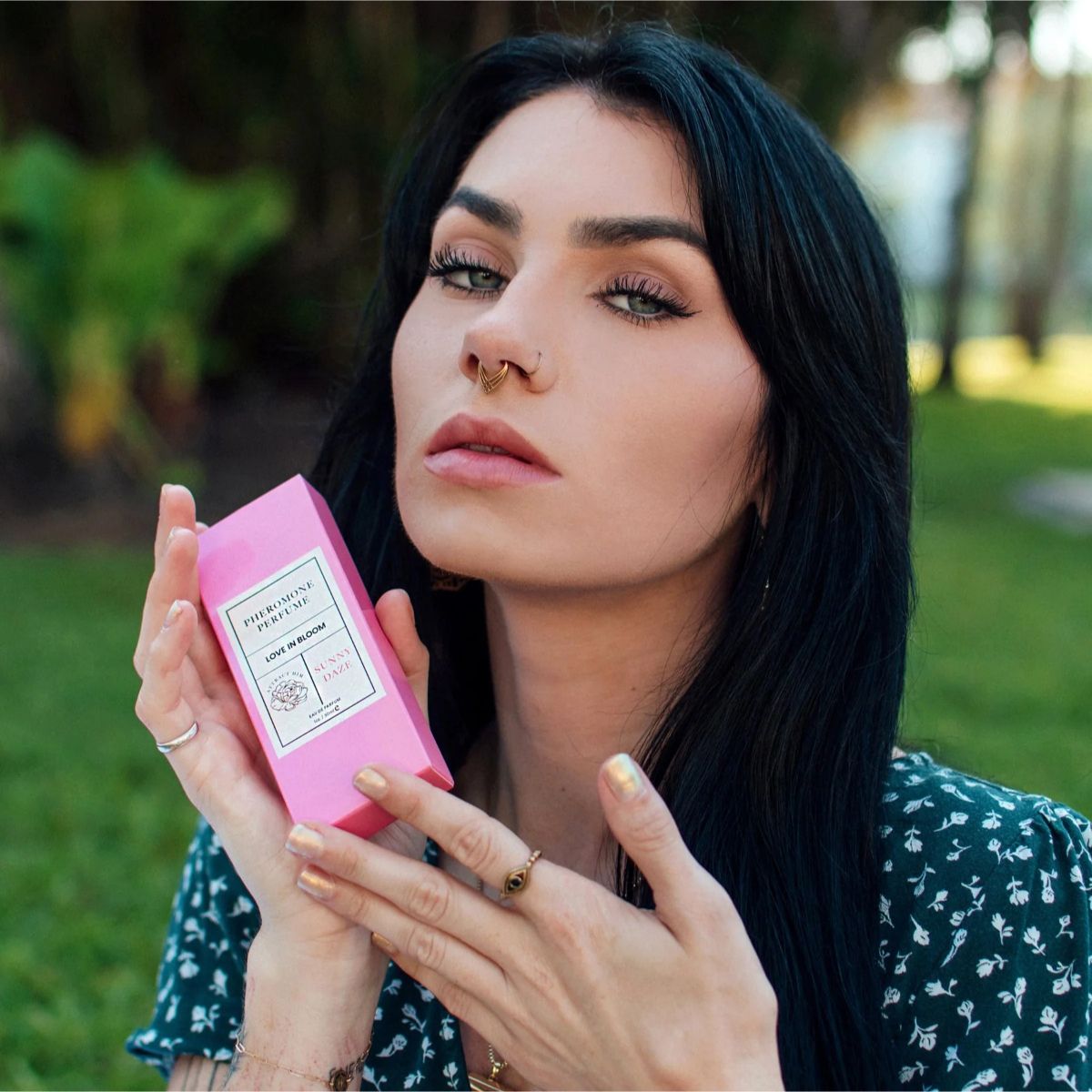 Eye of Love - Sunny Daze Pheromone Perfume - 30ml – Pheromone Perfume for Women