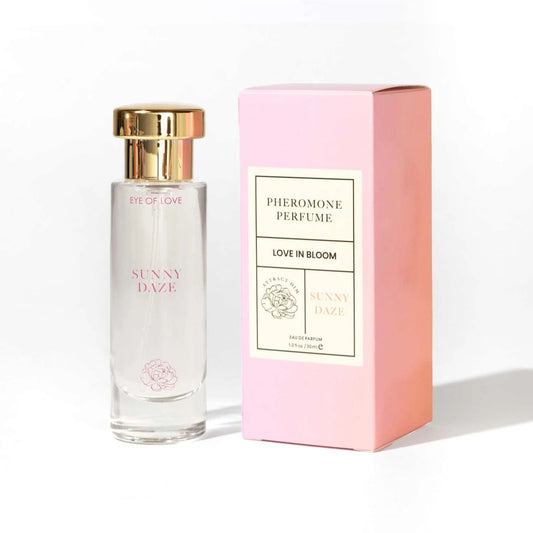 Eye of Love - Sunny Daze Pheromone Perfume - 30ml – Pheromone Perfume for Women