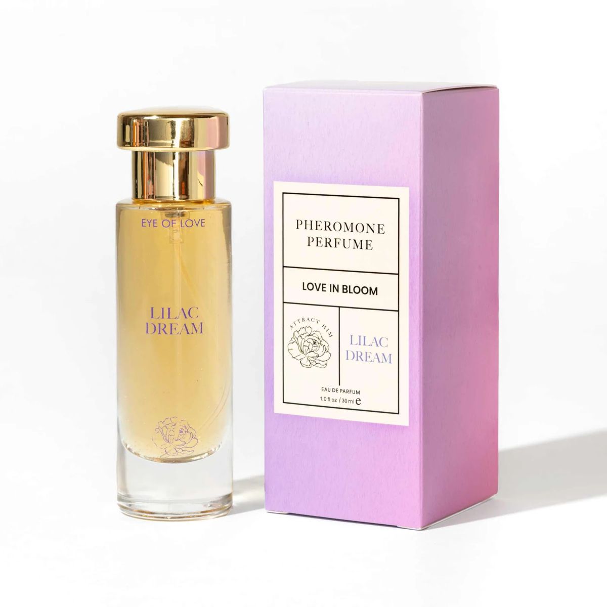 Eye of Love - Perfume de Feromonas Lilac Dream - 30ml