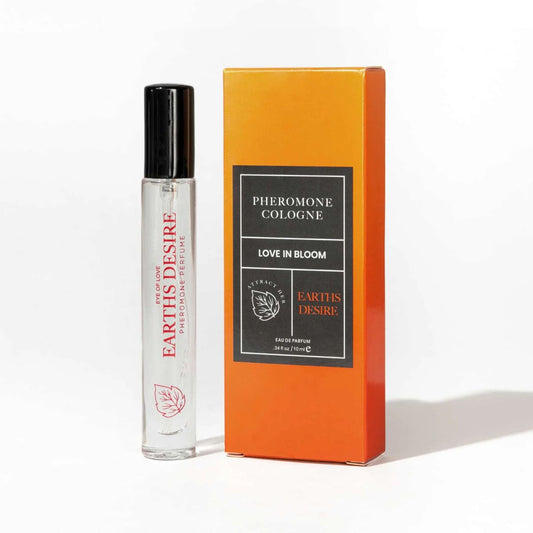 Eye of Love - Earth’s Desire Pheromone Perfume - 10ml – Pheromone Perfume for Women
