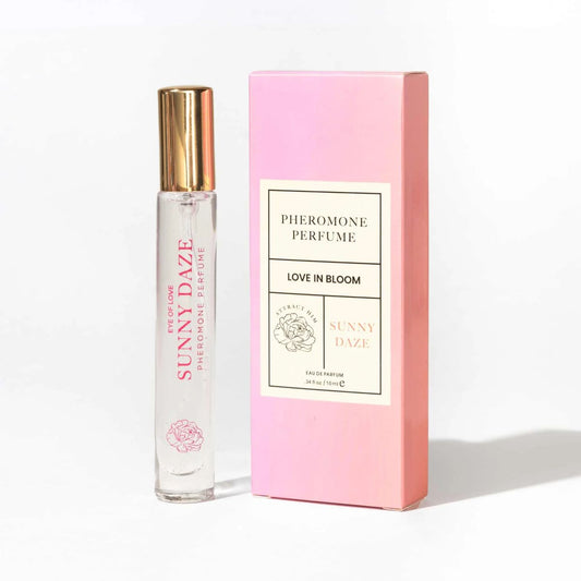 Eye of Love - Sunny Daze Pheromone Perfume - 10ml – Pheromone Perfume for Women