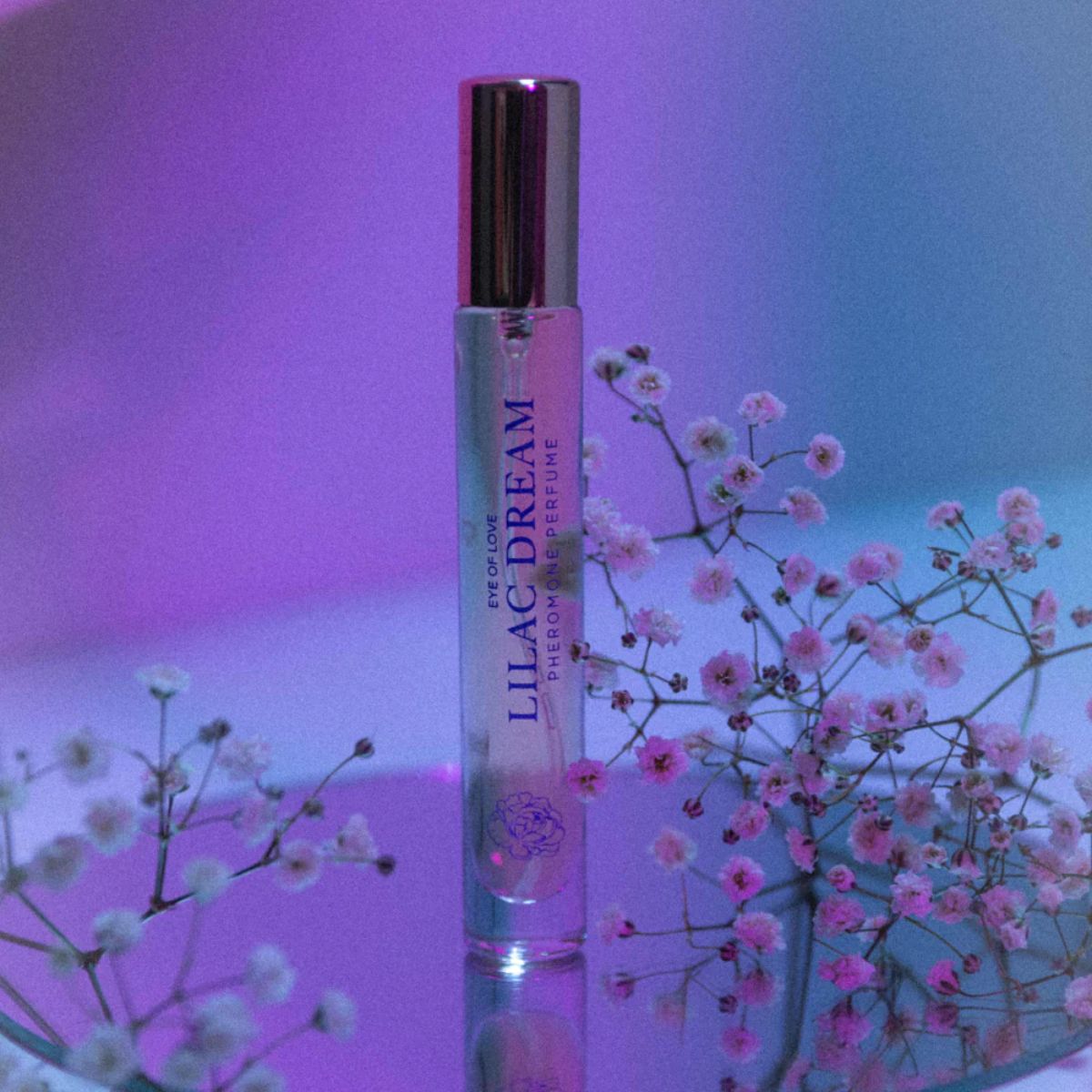 Eye of Love - Perfume de Feromonas Lilac Dream - 10ml