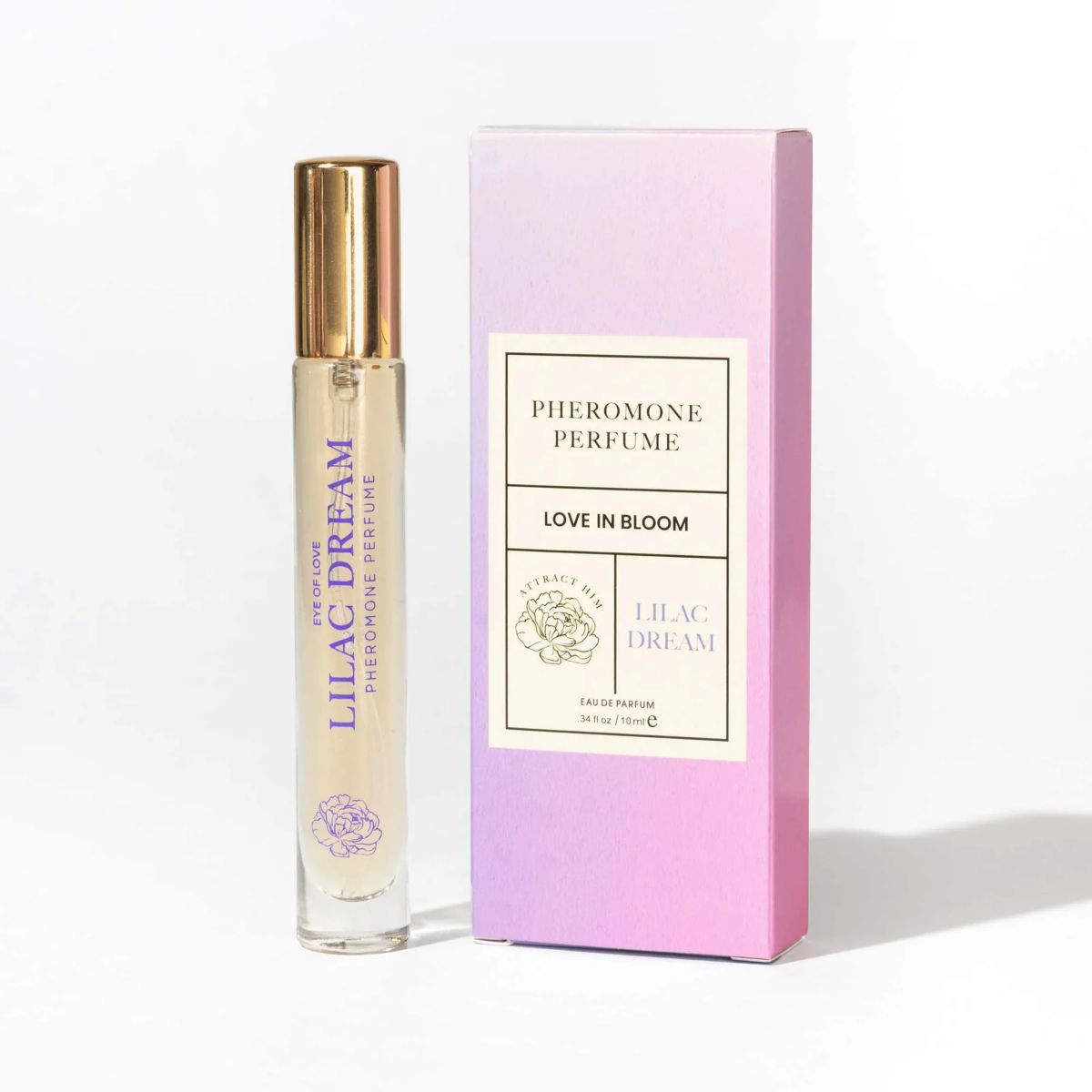 Eye of Love - Perfume de Feromonas Lilac Dream - 10ml