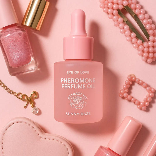 Sunny Daze Pheromone Perfume Oil 20ml | Eye Of Love