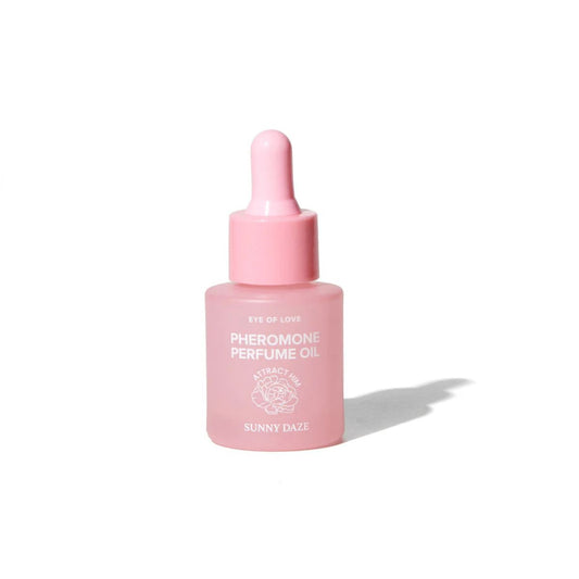 Eye of Love - Sunny Daze Pheromone Perfume Oil - 20ml – Pheromone Perfume for Women