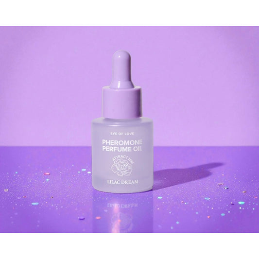 Lilac Dream Pheromone Perfume Oil 20ml | Eye Of Love